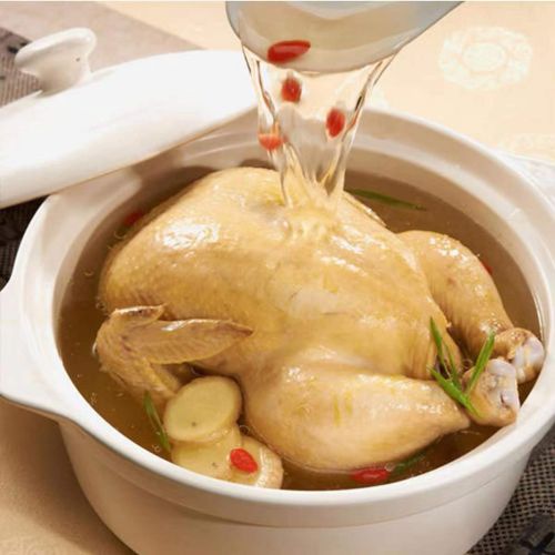 鄉(xiāng)村綠健土雞